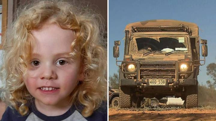 Gus Lamont: Renewed search for missing Yunta 4yo ends in heartbreak after massive outback effort