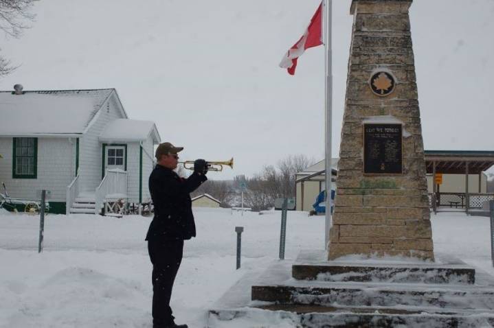 Preeceville legion urges reflection ahead of Remembrance Day