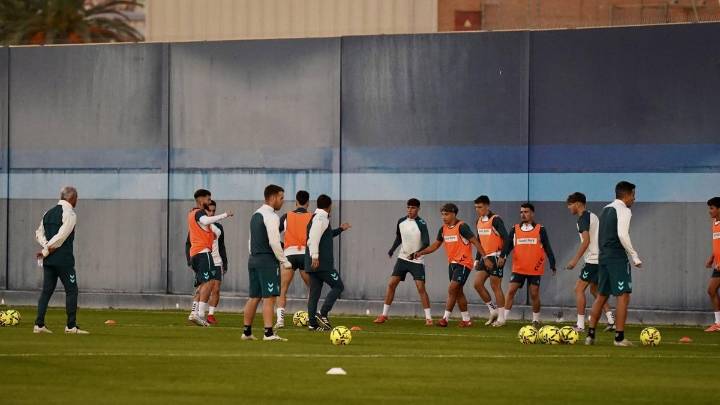 Dos duelos directos para definir el rumbo del Málaga CF