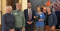 Local gardeners recognized for role in fighting hunger