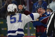 Olofsson, Wedgewood lead Avalanche past Lightning 3