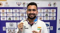 Anish Bhanwala wins India’s 1st ever 25m rapid medal at Shooting World Championships