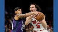 Miller scores 27 points, Hornets beat Bulls 123