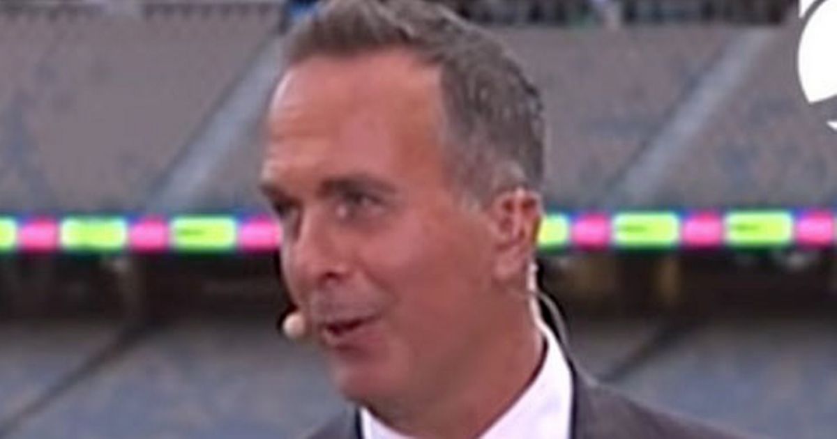 Michael Vaughan warned England would be 'absolutely stupid' after crucial Ashes decision