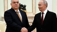 Putin accede a que Budapest acoja las conversaciones de paz en Ucrania con EE UU