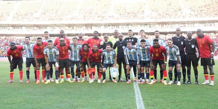 Cuándo será el sorteo del Mundial, la chance de jugar la Finalíssima y la lista final de Scaloni: la agenda de la selección argentina hasta la Copa del Mundo 2026