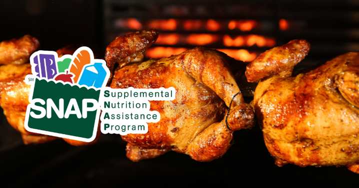 Alaska SNAP recipients can now buy hot, ready-to-eat foods through December 20