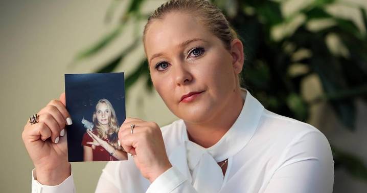 Trump Spent Hours With Epstein’s Most Tragic Victim