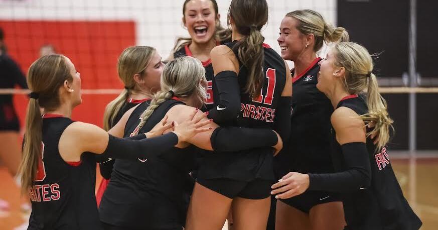 Lady Pirates raise the jolly roger in quarterfinal win over Parkway Central