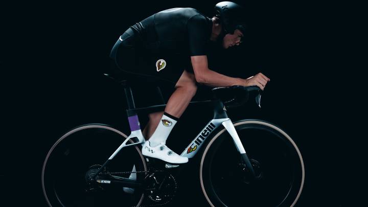 'Faster than a Specialized Tarmac SL8' – Cinelli gets serious with two scoops of aero, a steel bike for the ages and a virtual version for the indoor dreamers