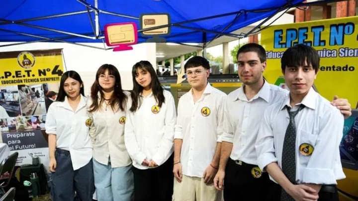Educación técnica: San Juan pasó del rezago al podio nacional