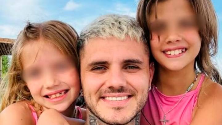 Mauro Icardi fue oficialmente declarado "deudor alimentario": qué pasa si vuelve al país