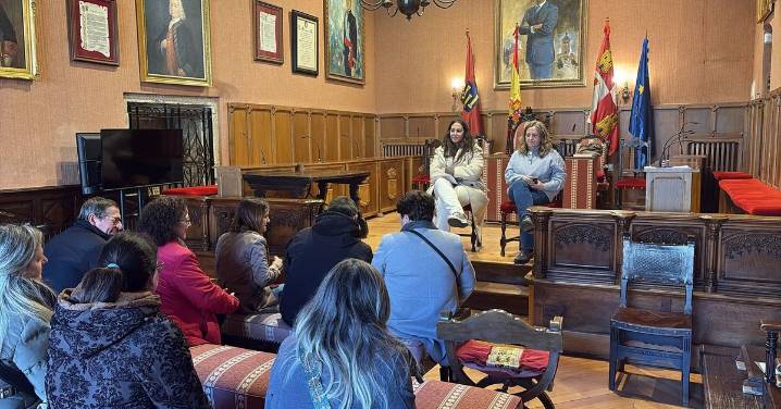 El Mercado Navideño de Ciudad Rodrigo cambia de ubicación y se traslada a la plaza del Buen Alcalde
