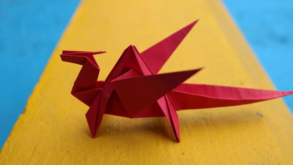 ¿Sabías que el 11 de noviembre se celebra el Día Mundial del Origami? El arte de crear vida con solo papel y dobleces