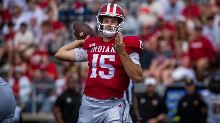 NFL Draft QB rankings: Resetting stock for Fernando Mendoza, Ty Simpson and more in odd 2026 class