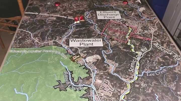 Fight over Guajolote Ranch heats up as Texas Senator urges rejection of wastewater permit