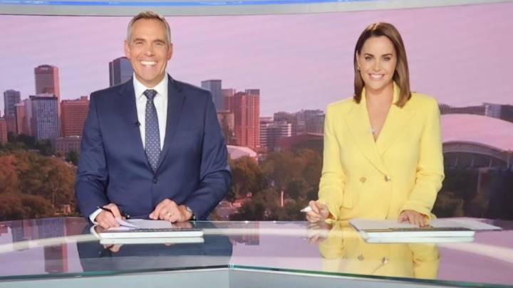 Nine Network axes Adelaide newsreader Kate Collins after 19 years amid dramatic overhaul of its broadcast and streaming division