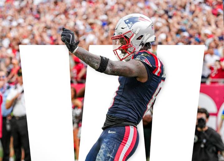 Llega Nueva Inglaterra a ocho victorias en la NFL