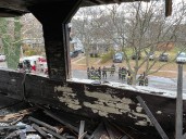 4 residents escape Cleveland fire that caused $200,000 in damage to East Side home