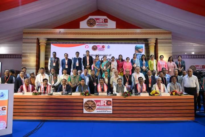 Odisha Successfully Hosts 84th Indian Roads Congress In Bhubaneswar