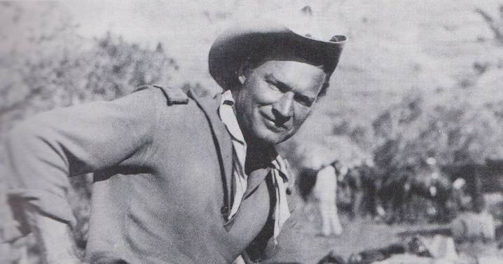 Horror death of Hollywood icon killed by his own bull during a family picnic