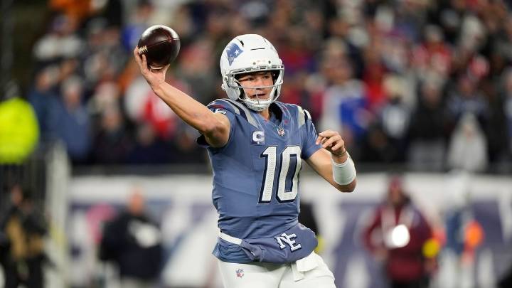 Patriots look to extend winning streak to 9 when they visit Bengals