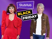 StubHub Black Friday 2025: What to expect this November