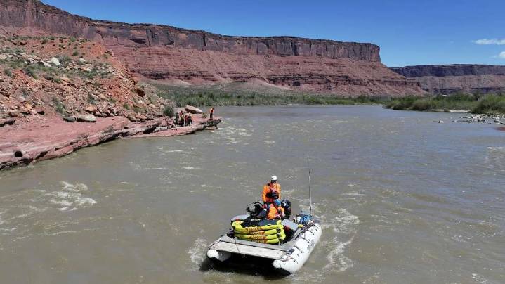 Is drying up the Colorado River going to dry up Utah?