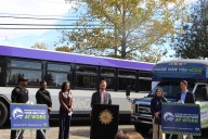 As the shutdown hits wallets, some Nashvillians push for a freeze on bus fares