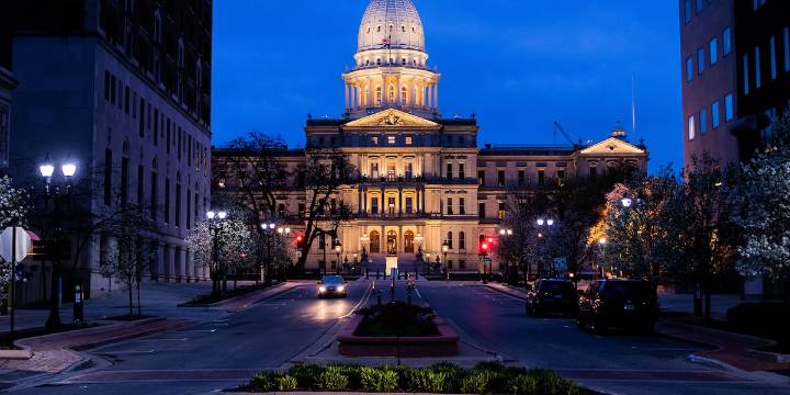 Michigan Dems push back as Republicans request DOJ to oversee state’s election