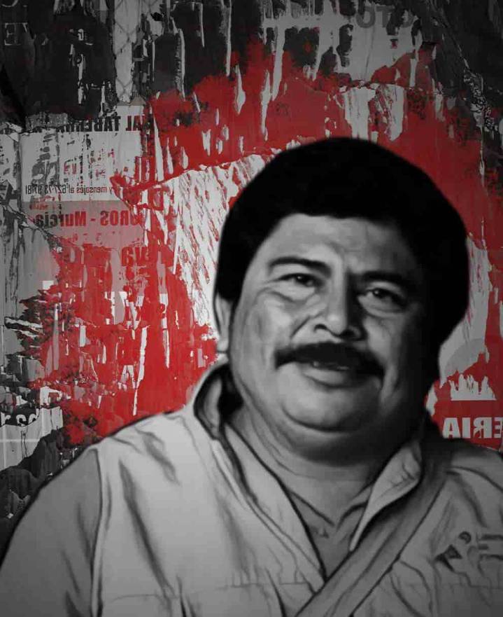 Prisión contra el presunto responsable del secuestro y homicidio de Gregorio Jiménez