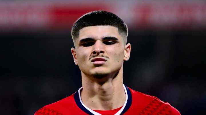 El extraño caso de Matías Fernández Pardo, la joven estrella por la que pelean España y Bélgica y nadie ha convocado