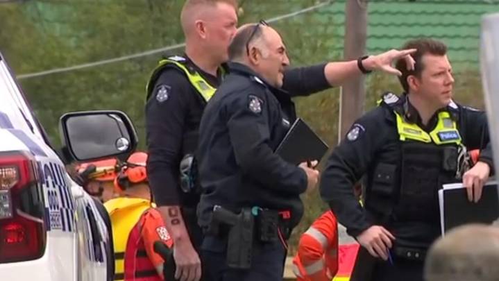 Woman, child die in Dandenong Creek tragedy after rescue attempt