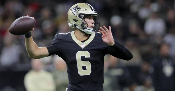 Saints vs. Rams: Score, live updates from Los Angeles as Tyler Shough makes 1st start
