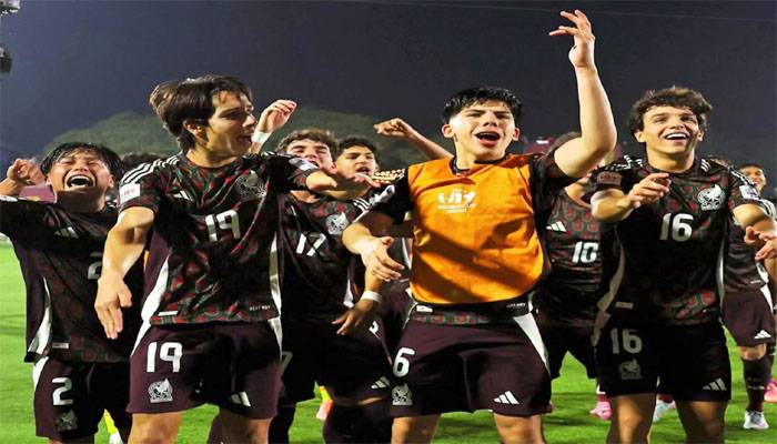 México echa en penales a Argentina del Mundial Sub