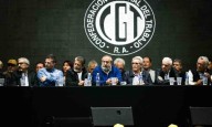 Reforma laboral: la CGT advirtió que habrá "acciones contundentes" si el Gobierno no dialoga