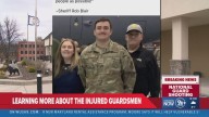 West Virginia town reels after National Guard Shooting
