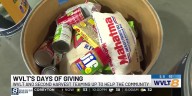 Days of Giving, WVLT and Second Harvest Food Bank of East Tennessee