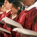 Love holiday music? Watch free school caroling competition