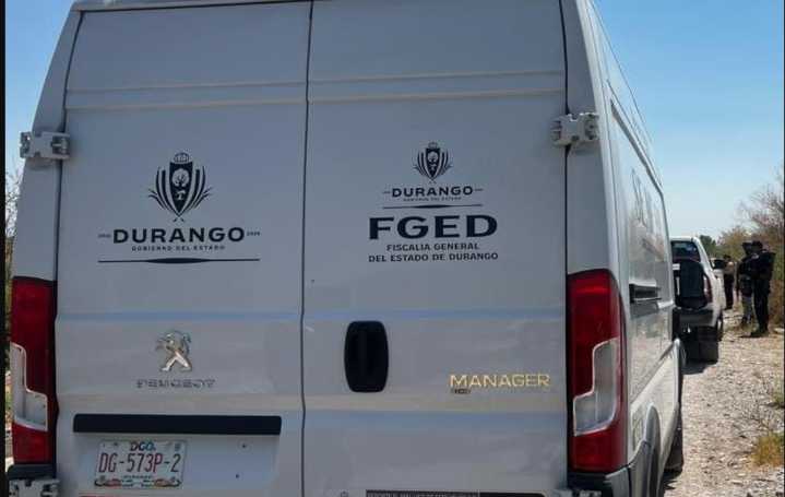 Localizan hombre sin vida desnudo y con latigazos en Cuencamé