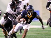Toledo football dominates at home in front of massive midweek MACtion crowd