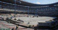 Azteca Stadium soul is being preserved in World Cup renovations, director says