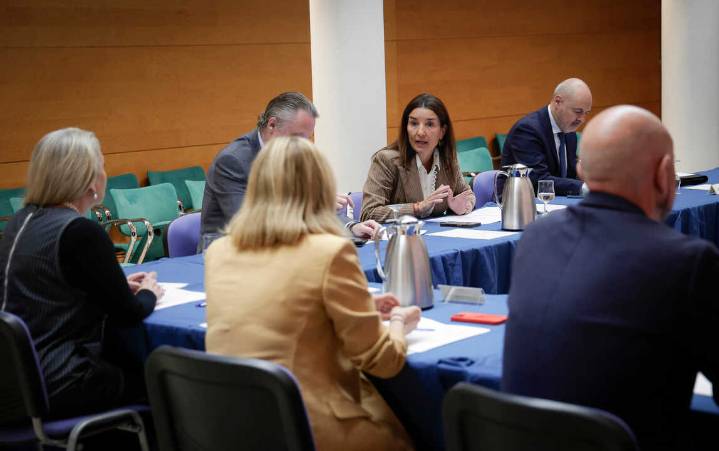 La Generalitat Valenciana reclamará de nuevo en el CPFF una financiación más justa y urgente