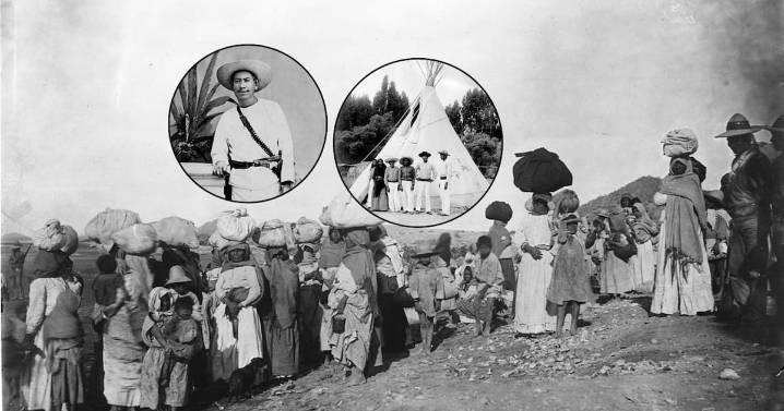 El conflicto yaqui de 1925: la última gran resistencia armada en Sonora