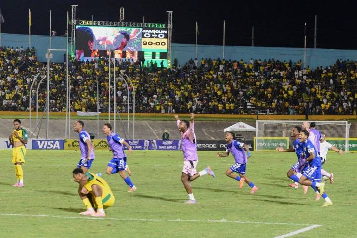 Steve McClaren quits as Jamaica coach after 0-0 draw with Curaçao – Winnipeg Free Press