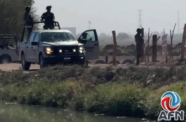 Hallan lona con amenazas en jornada de búsqueda de desaparecidos