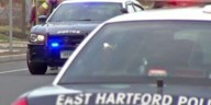 Multi-vehicle crash closes street in East Hartford