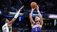 Pacers at Suns odds, picks and predictions