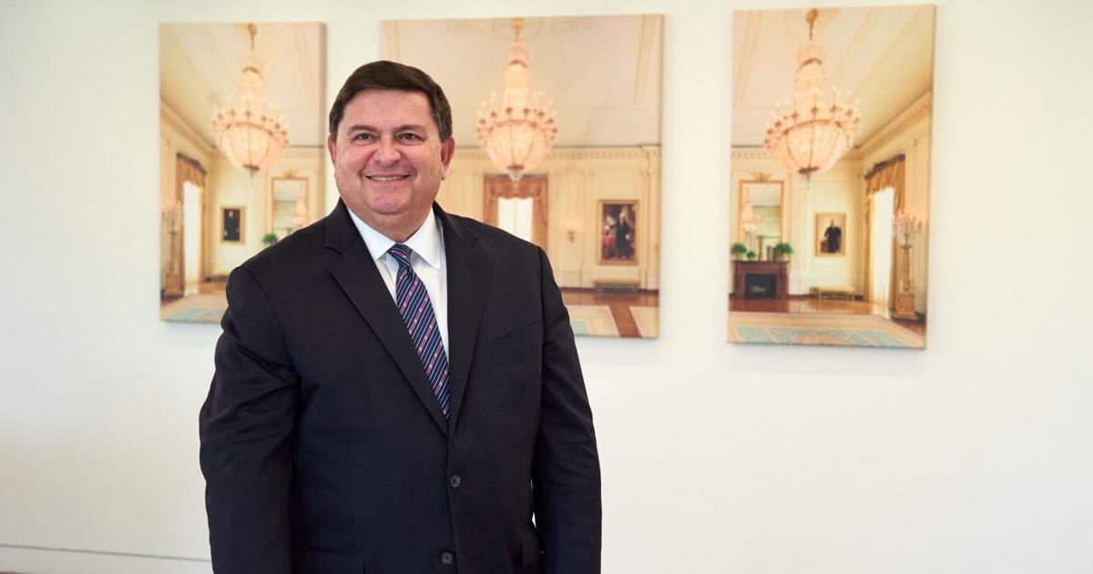 The East Wing demolition was 'jarring.' But a White House history buff sees a silver lining