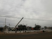 Rehabilita Obras Públicas parques en Riberas del Bravo y El Jarudo con inversión de más de 10 mdp